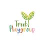 Logo for Treeby Community Playgroup - supported by Cockburn Volunteer Resource Centre