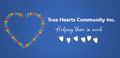 Logo for True Hearts Community Inc