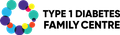 Logo for Type 1 Diabetes Family Centre