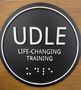 Logo for UDLE