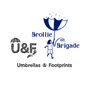 Logo for Umbrellas & Footprints Inc