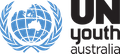 Logo for UN Youth Tasmania