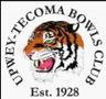 Logo for Upwey-Tecoma bowls Club