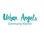Logo for Urban Angels Community Kitchen