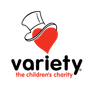 Logo for Variety - the Children's Charity