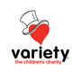 Logo for Variety the Children's Charity Victoria