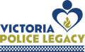 Logo for Victoria Police Legacy