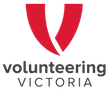 Logo for Volunteering Victoria