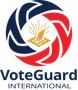 Logo for VoteGuard International