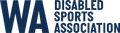 Logo for WA Disabled Sports Association