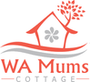 Logo for WA Mums Cottage Inc