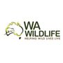 Logo for WA Wildlife - CVRC