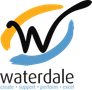 Logo for Waterdale Theatre Inc.