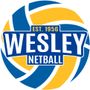Logo for Wesley Netball Club Incorpated