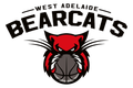 Logo for West Adelaide Bearcats Basketball Club