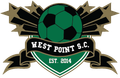 Logo for West Point Soccer Club 