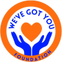 Logo for Weve Got You Foundation