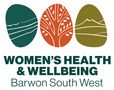 Logo for Women's health and Wellbeing Barwon South West