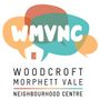 Logo for Woodcroft - Morphett Vale Neighbourhood Centre