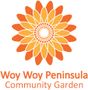 Logo for Woy Woy Peninsula Community Garden