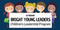 Logo for Wyndham Bright Young Leaders program - VW