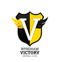 Logo for Wyndham Victory Netball Club