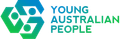 Logo for Young Australian People (YAP)