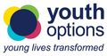 Logo for Youth Options