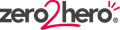 Logo for zero2hero