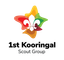 Logo for 1st Kooringal Scout Group 