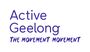 Logo for Active Geelong