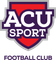 Logo for ACU Football Club