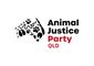Logo for Animal Justice Party