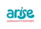 Logo for ARISE Community Support