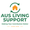 Logo for Aus Living Support Ltd