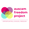 Logo for AusCam Freedom Project