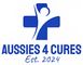 Logo for Aussies 4 Cures Foundation