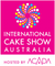 Logo for Australian Cake Artists & Decorators Association Inc.