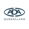 Logo for Australian Dental Association Queensland