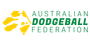Logo for Australian Dodgeball Federation