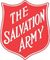 Logo for Salvation Army, Geraldton