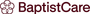 Logo for BaptistCare