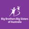 Logo for Big Brothers Big Sisters of Australia