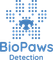 Logo for BioPaws Detection