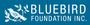 Logo for Bluebird Foundation
