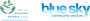 Logo for Blue Sky Community Services
