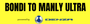 Logo for Bondi to Manly Ultra