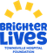 Logo for Brighter Lives Townsville Hospital Foundation