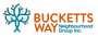 Logo for Bucketts Way Neighbourhood Group Inc. 