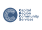 Logo for Capital Region Community Services (CRCS)